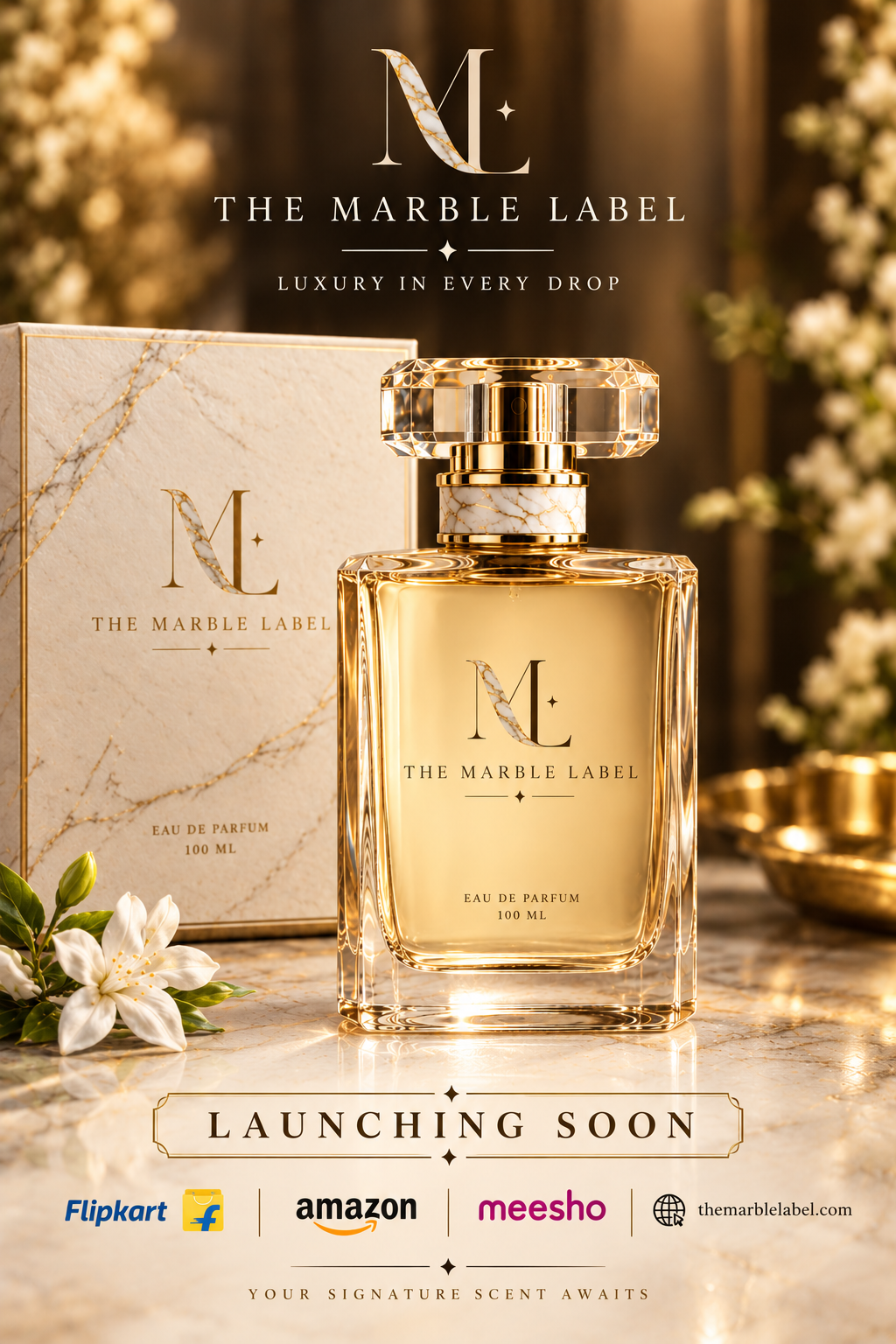 The Marble Label