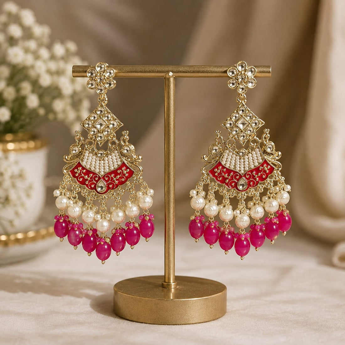 Indian Jhumka Earrings: Ultimate Buying Guide 2026