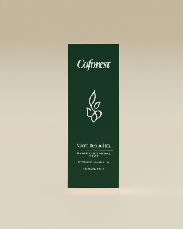 Micro Retinol RX Face SerumAnti-Aging Serum with Hyaluronic Acid | Dark Spot Corrector, Strengthens Skin Barrier | Refines Texture, Fights Visible Signs of Aging & Restores glow - 20g