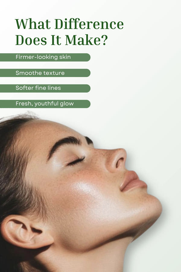 Phyto Face B'tox Serum With Peptides, Niacinamide, Hyaluronic Acid | Youth restore complex | Anti-Aging, Wrinkle-Reducing | Tightens, Smooths & Restores Bounce | For All Skin Types - 20g