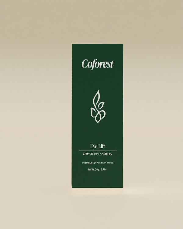 Eye Lift Eye Serum With Peptides, Botanical Extracts for Under-Eye Puffiness, Dark Circles, Fine Lines | Reduces Under-eye Bags - 20g