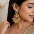 Royal Kundan Chandbali
