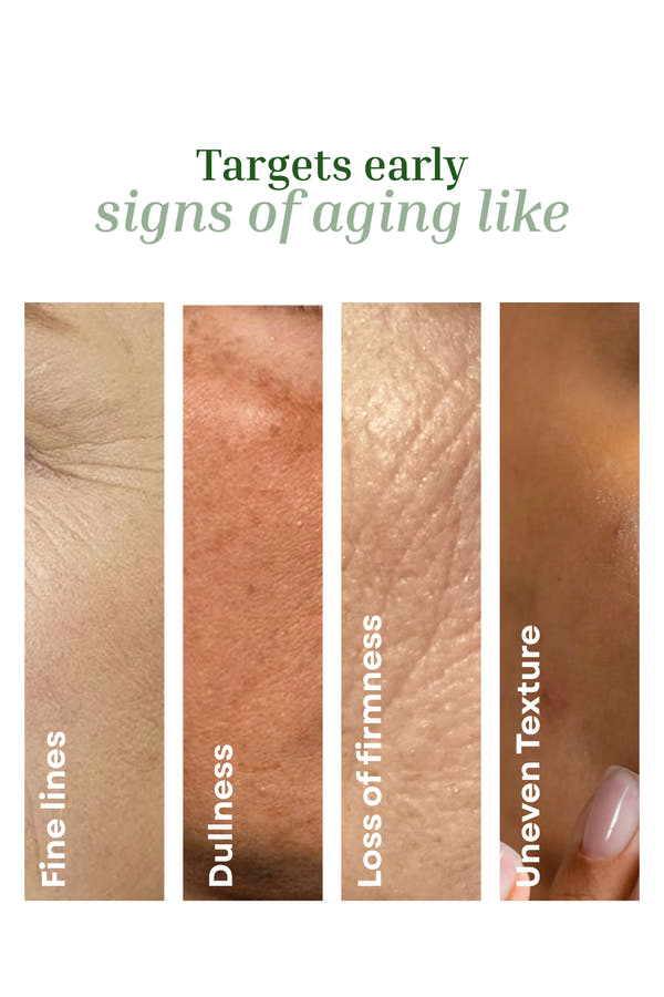 Phyto Face B'tox Serum With Peptides, Niacinamide, Hyaluronic Acid | Youth restore complex | Anti-Aging, Wrinkle-Reducing | Tightens, Smooths & Restores Bounce | For All Skin Types - 20g