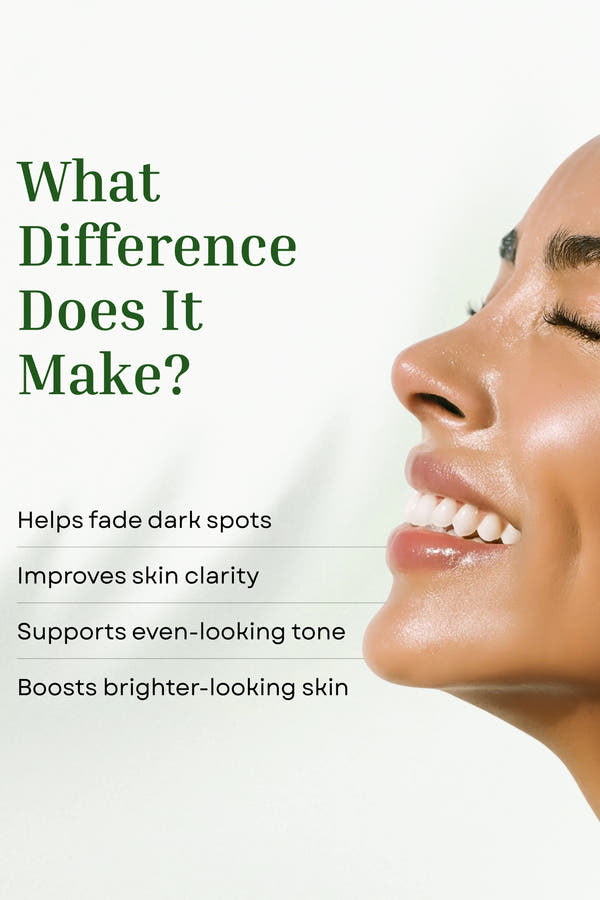 Dark Spot Fade Face Cream Tone Perfecting Night Cream | Enhances Skin Clarity | Helps Visibly Fade Dark Spots & Pigmentation - 30g